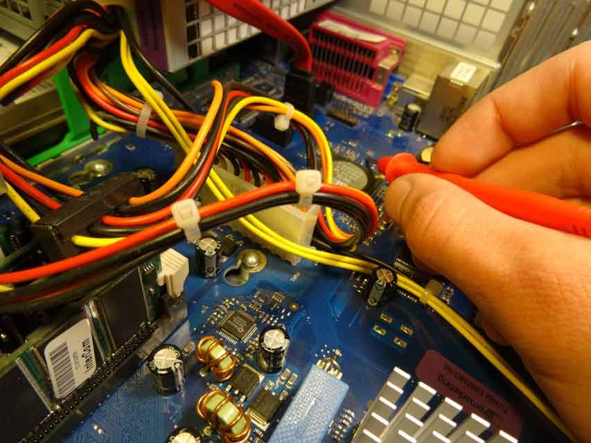 Servicio Técnico Y Reparación Electrónica